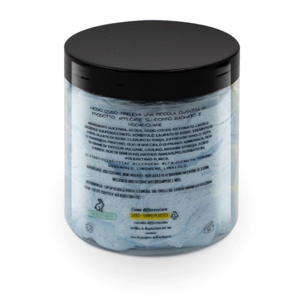 73 BLU BERRIES BAGNODOCCIA IN MOUSSE - TOP UP