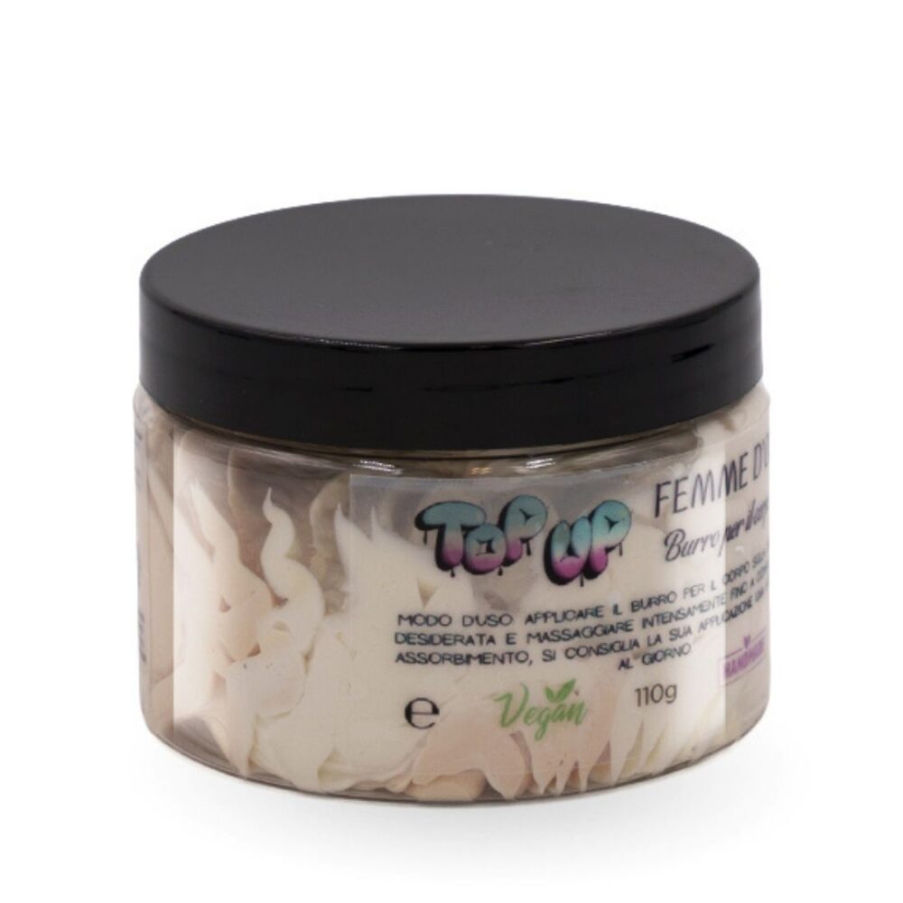 74 FEMME D'OR BURRO CORPO - TOP UP
