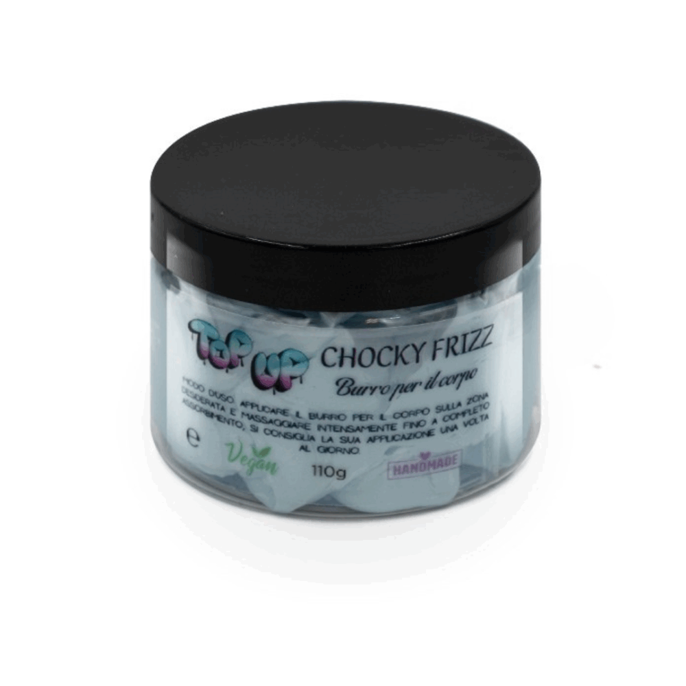 8 CHOCKY FRIZZ BURRO CORPO - TOP UP