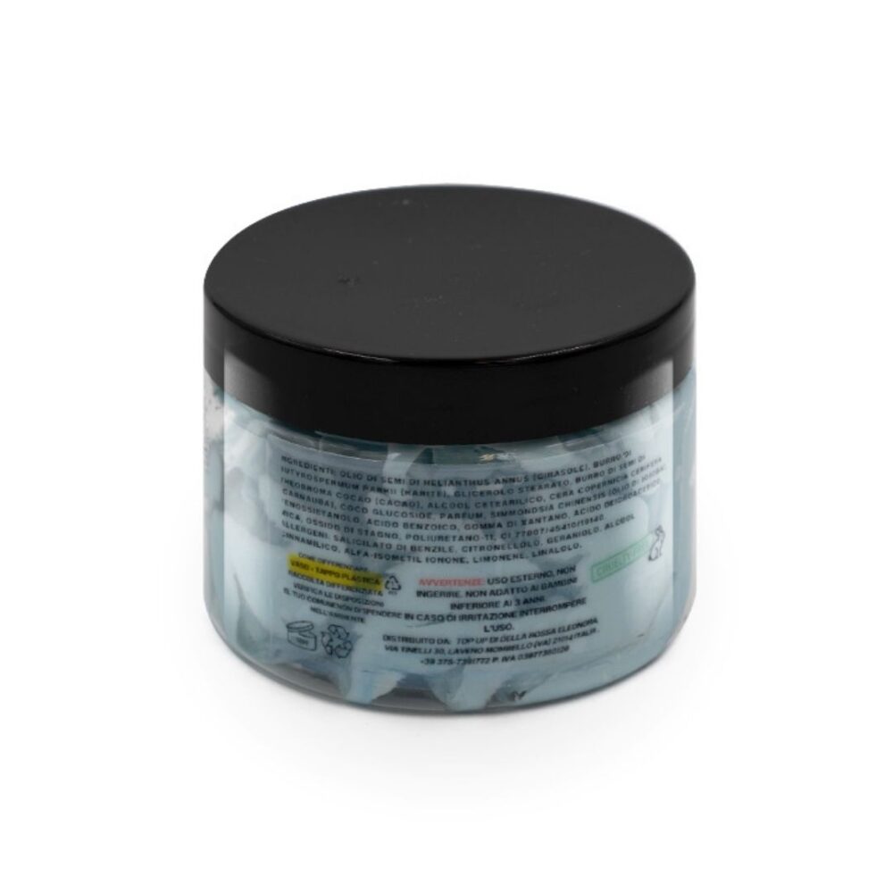 8 BLU BERRIES BURRO CORPO - TOP UP