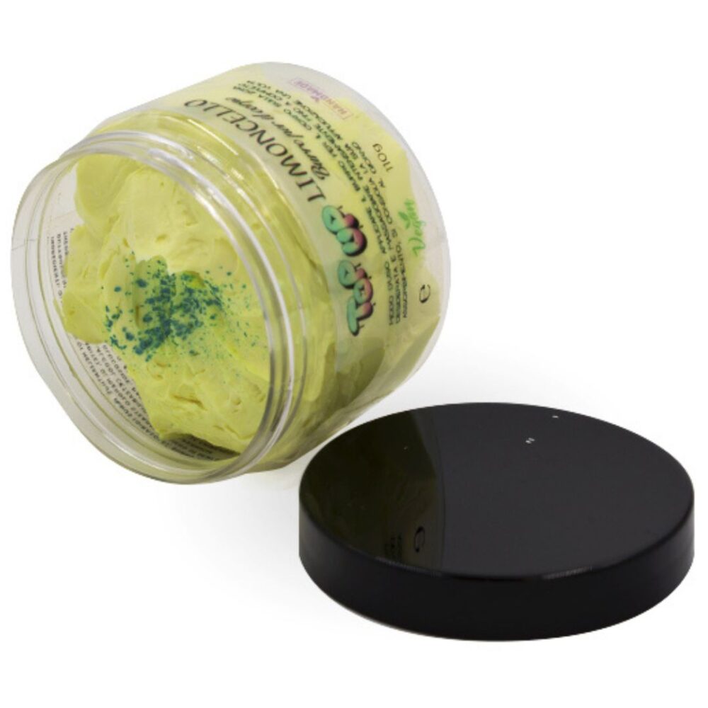 8 LIMONCELLO BURRO CORPO - TOP UP