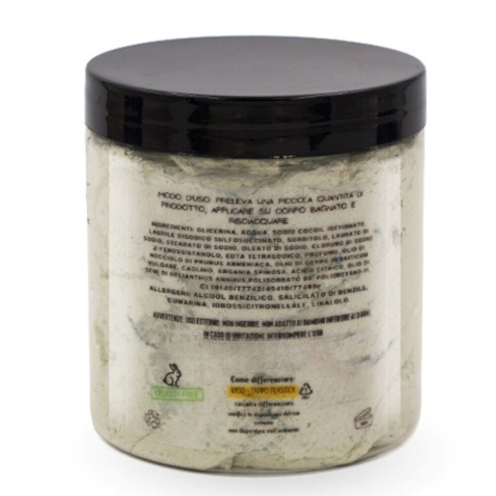 REBELLA BAGNODOCCIA IN MOUSSE - TOP UP