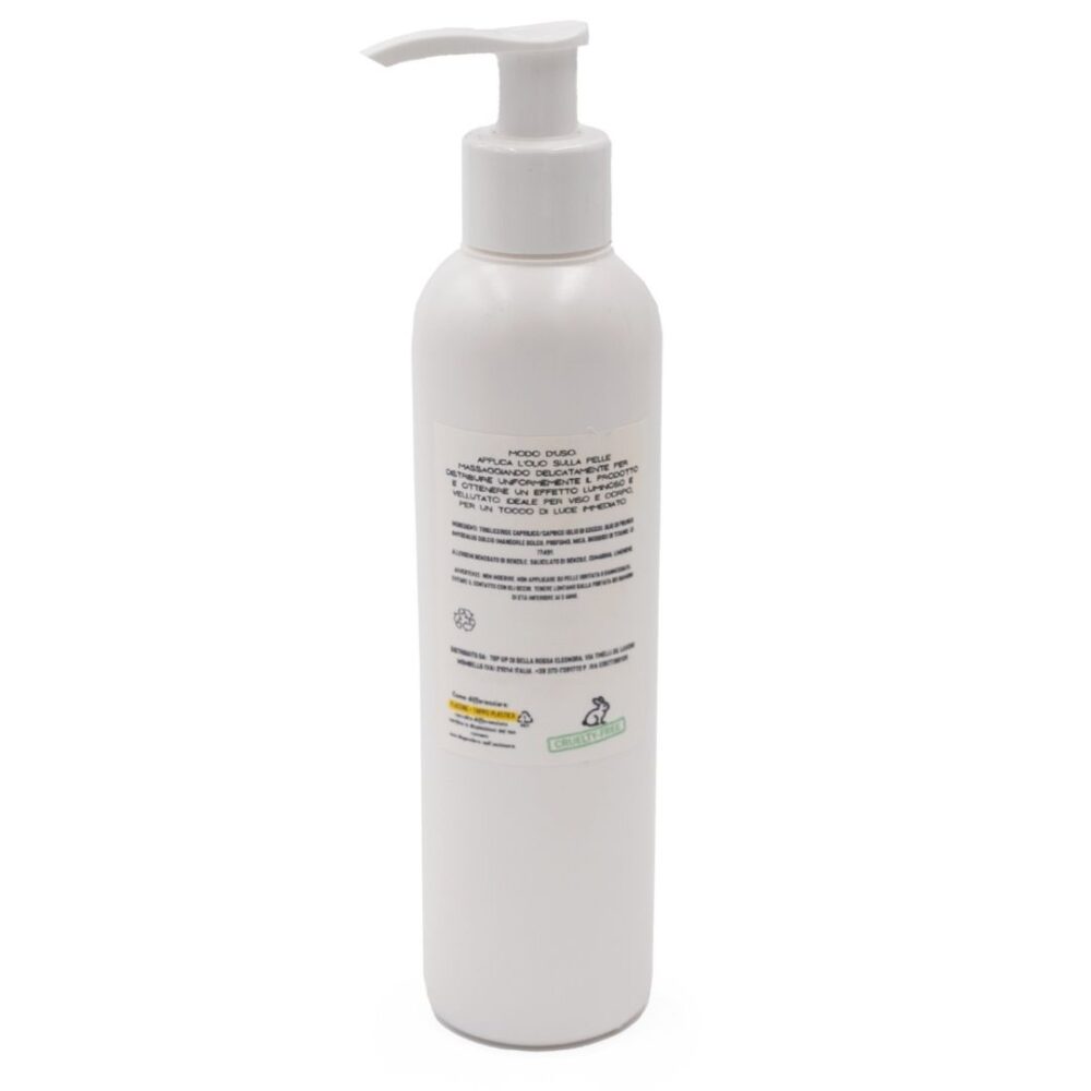 OLIO CORPO ILLUMINANTE FAVOLA - TOP UP