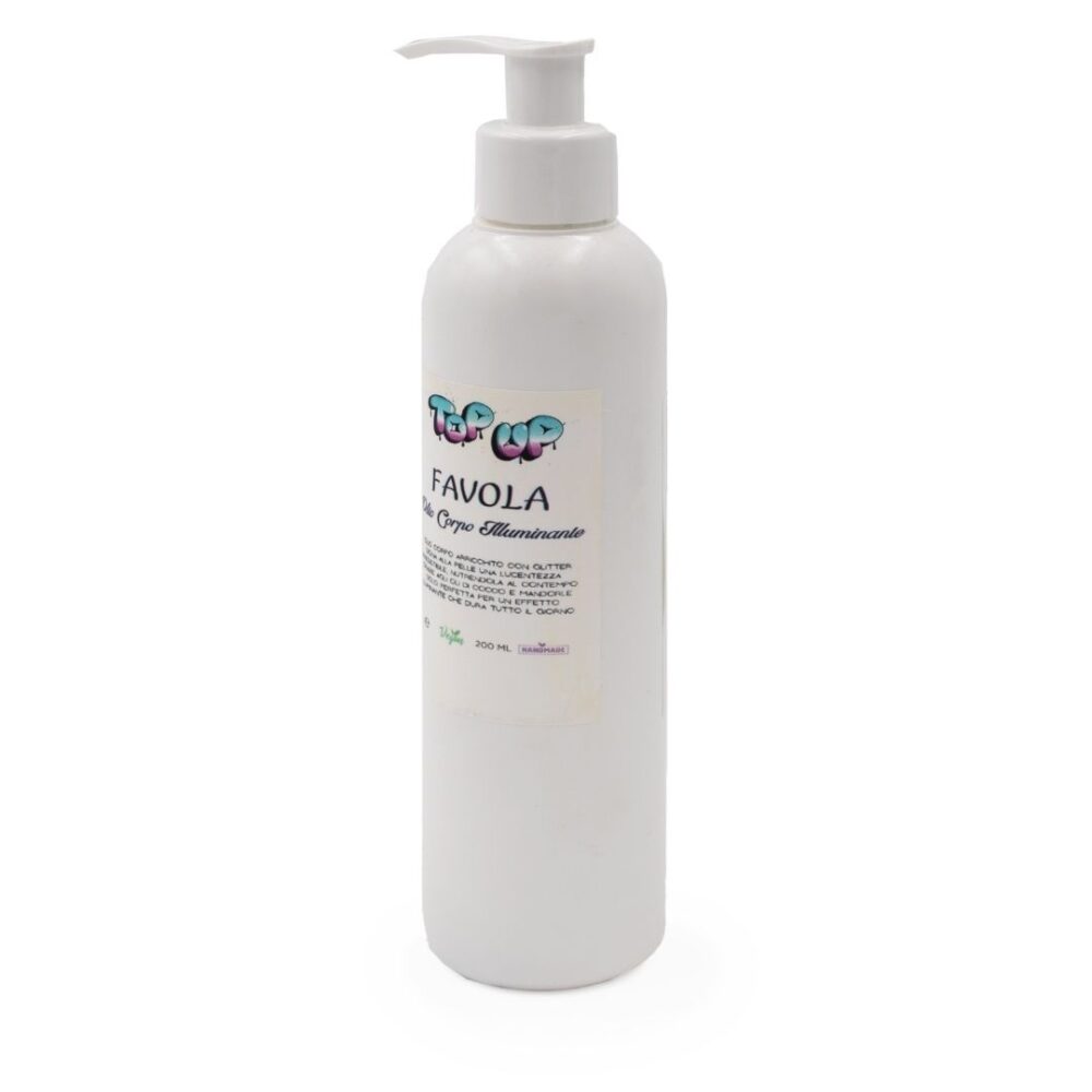 OLIO CORPO ILLUMINANTE FAVOLA - TOP UP