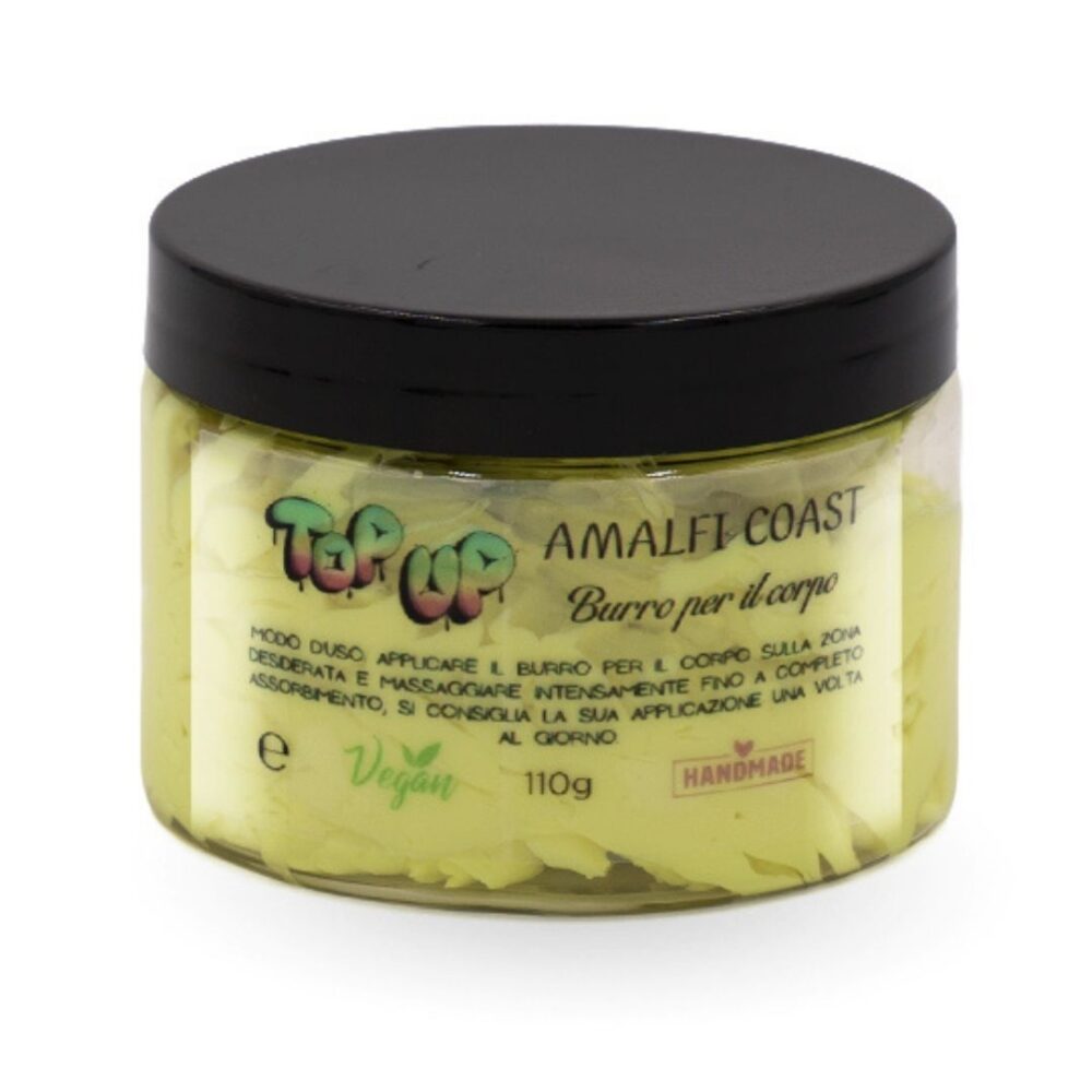81 AMALFI COAST BURRO CORPO - TOP UP