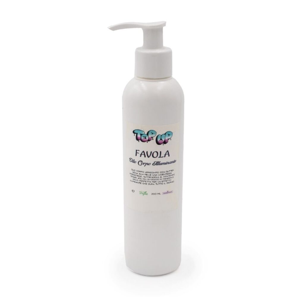 OLIO CORPO ILLUMINANTE FAVOLA - TOP UP