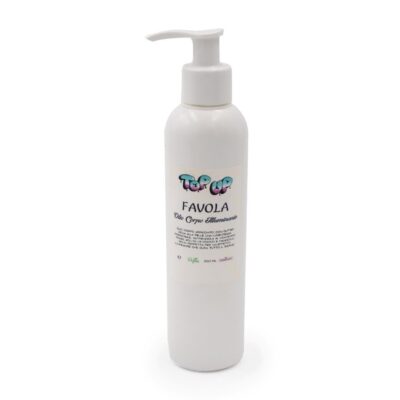 OLIO CORPO ILLUMINANTE FAVOLA - TOP UP