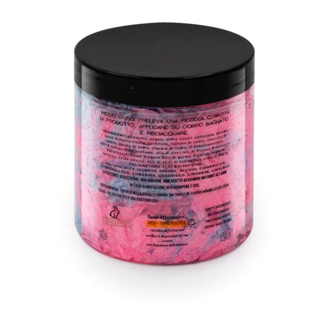 83 GLOW UP SCRUB IN MOUSSE