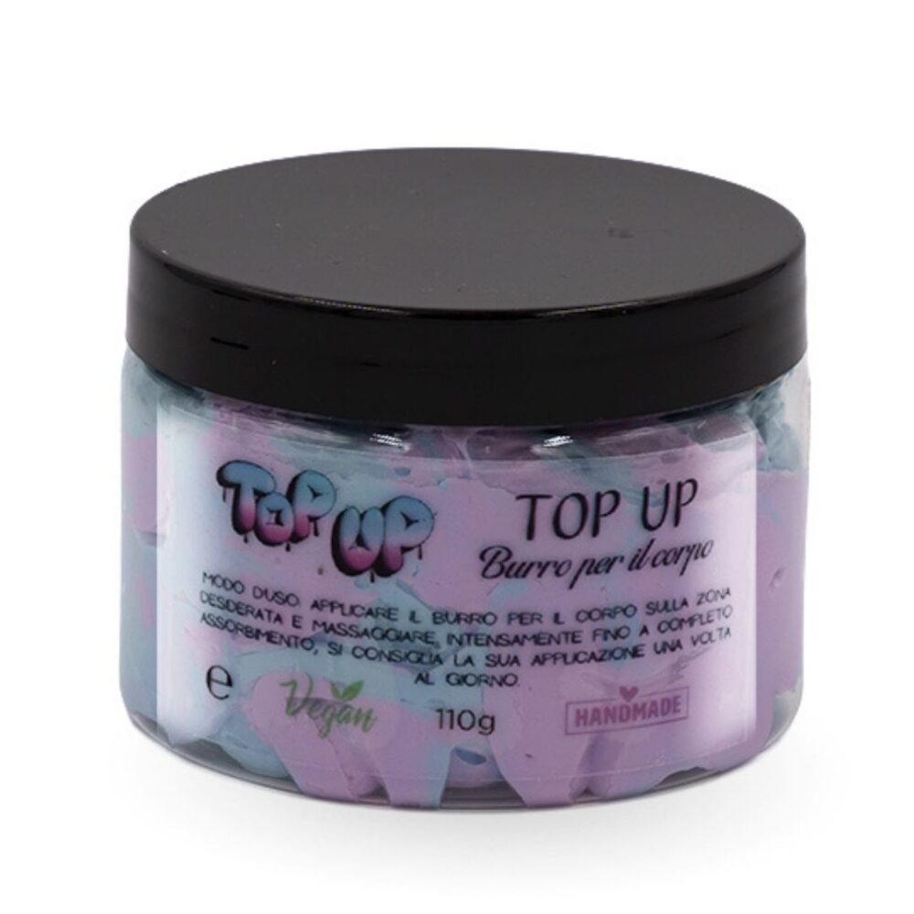 84 TOP UP BURRO CORPO - TOP UP