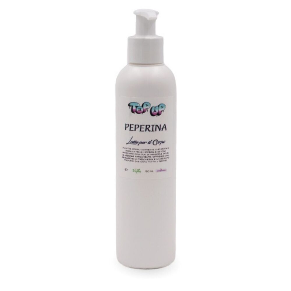 PEPERINA LATTE CORPO - TOP UP