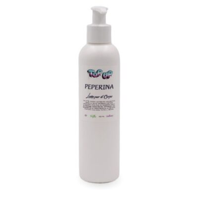 PEPERINA LATTE CORPO - TOP UP