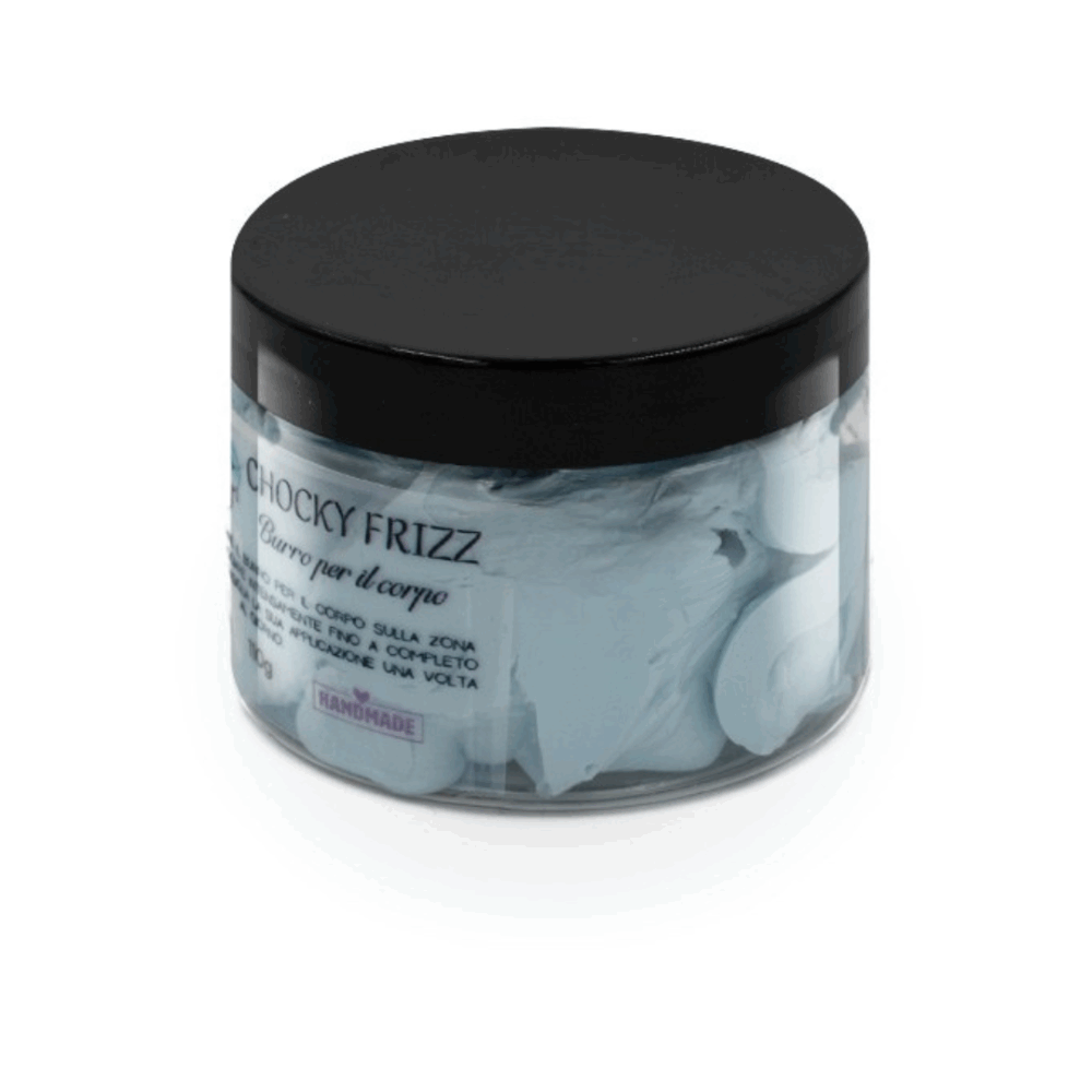 9 CHOCKY FRIZZ BURRO CORPO - TOP UP