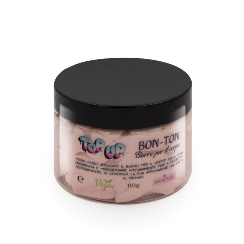 9 BON TON BURRO CORPO - TOP UP