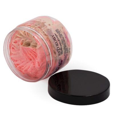 RED RUBY BURRO CORPO - TOP UP