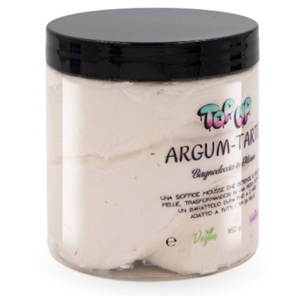 9 AGRUM-TARTE BAGNODOCCIA IN MOUSSE - TOP UP