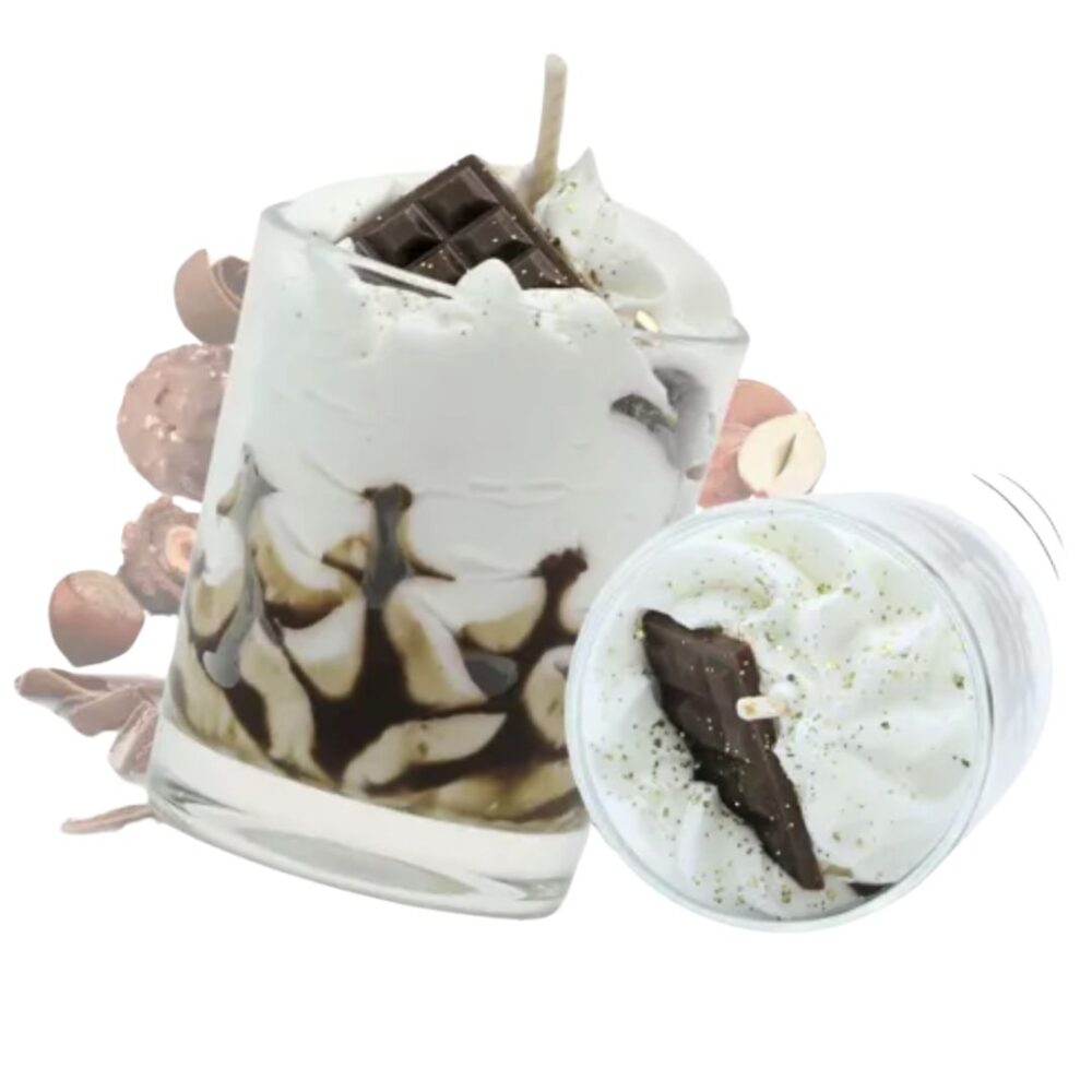 CANDELA GOURMET AL CIOCCOLATO