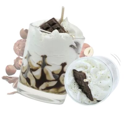 CANDELA GOURMET AL CIOCCOLATO