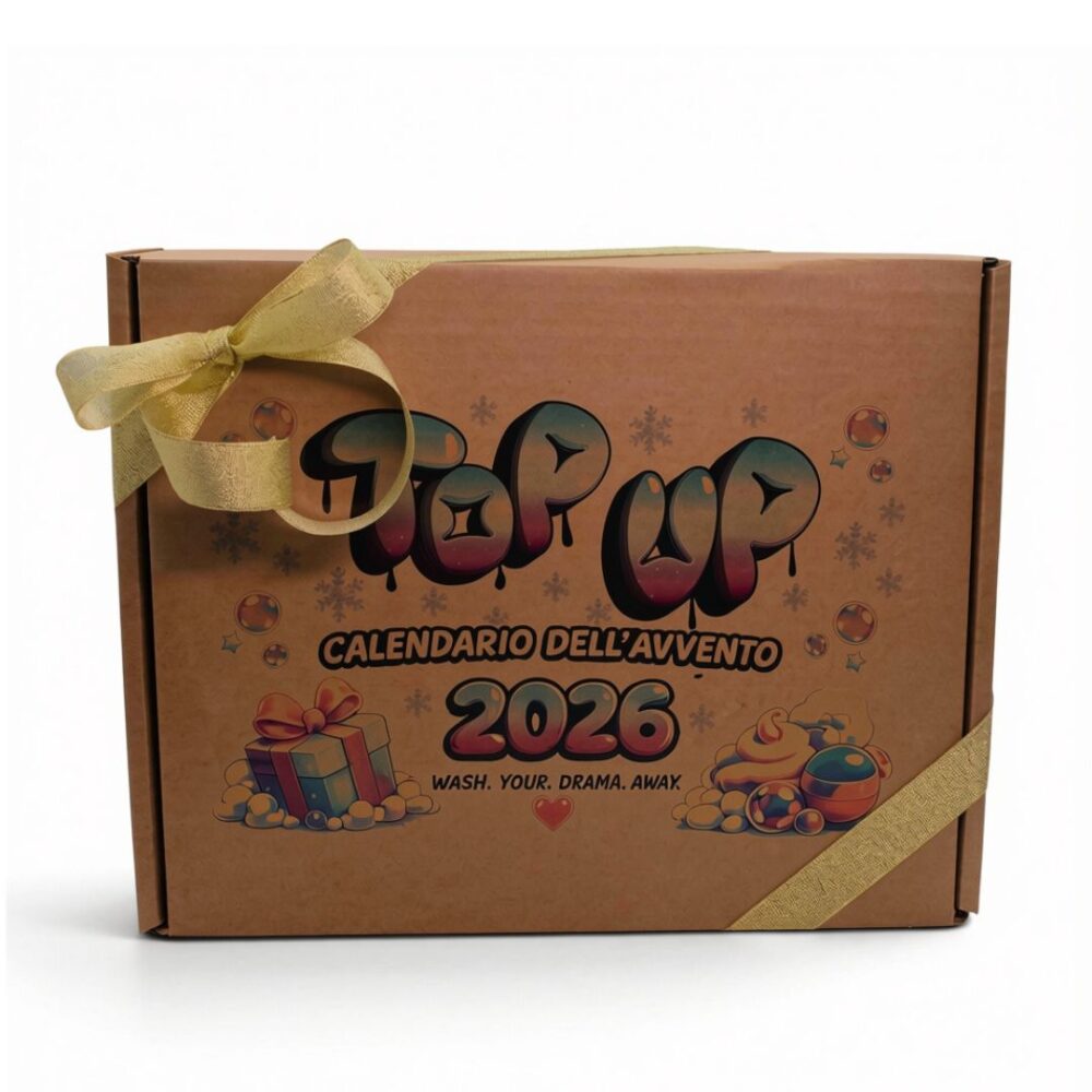 Calendario dell&rsquo;Avvento TOP UP &ndash; Edizione Limitata 2026