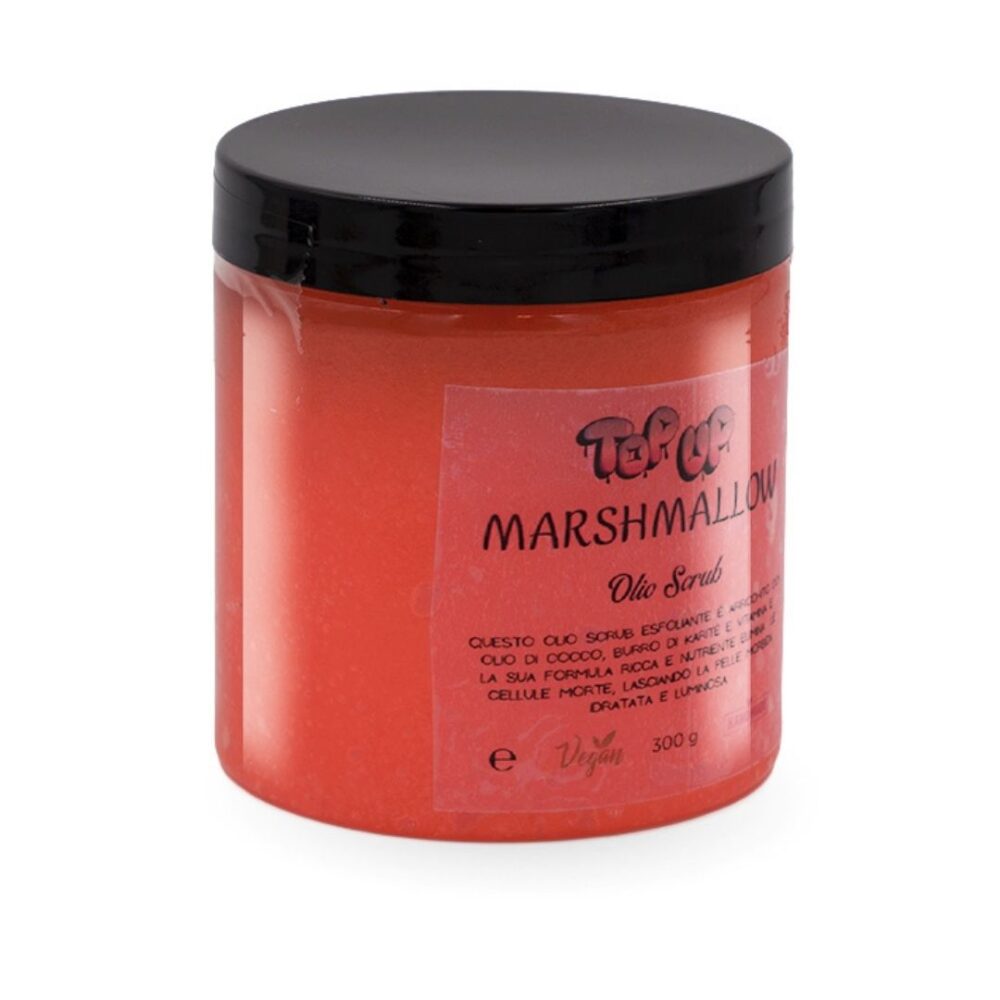 91 OLIO SCRUB MARSHMALLOW - TOP UP