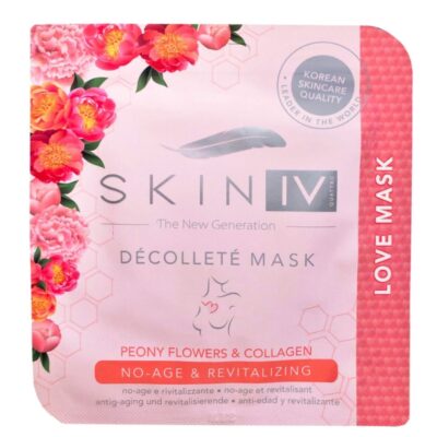 92.jpg MASCHERA DÉCOLLETÉ NO-AGE E RIVITALIZZANTE - SKIN IV