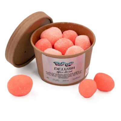 DELUSH SFERE SCRUB
