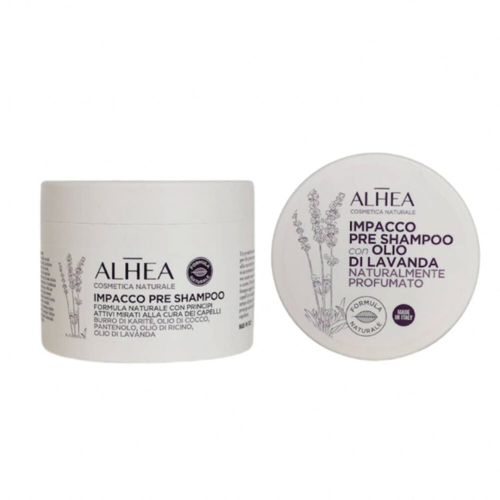 IMPACCO PRE SHAMPOO - ALHEA