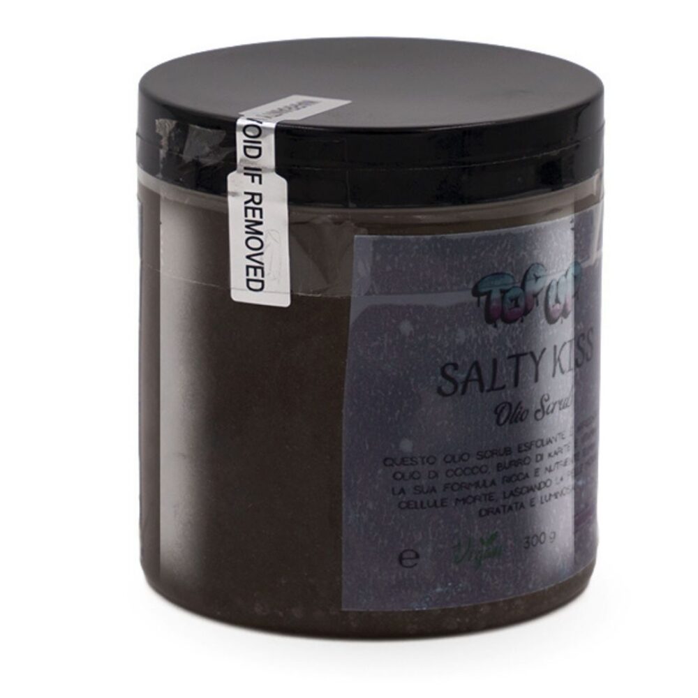 OLIO SCRUB SALTY KISS - TOP UP