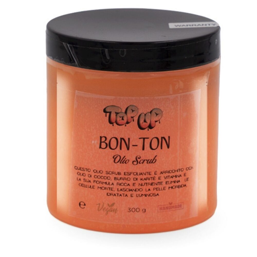 OLIO SCRUB BON TON - TOP UP