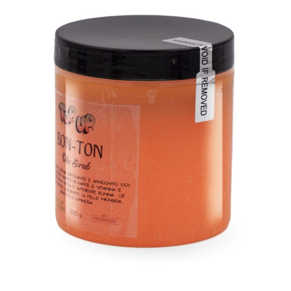 OLIO SCRUB BON TON - TOP UP