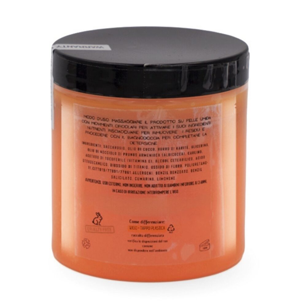 OLIO SCRUB BON TON - TOP UP