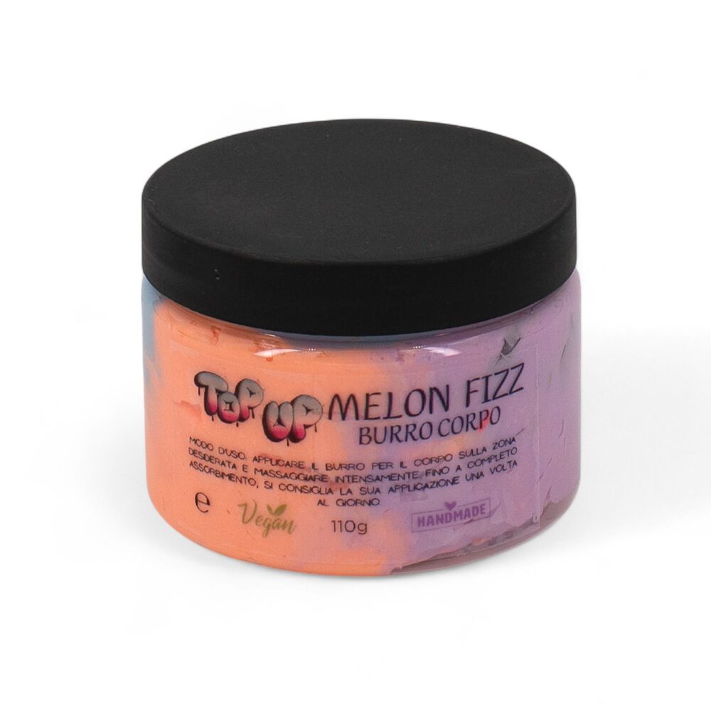 HKR01968 MELON FIZZ BURRO CORPO - TOP UP