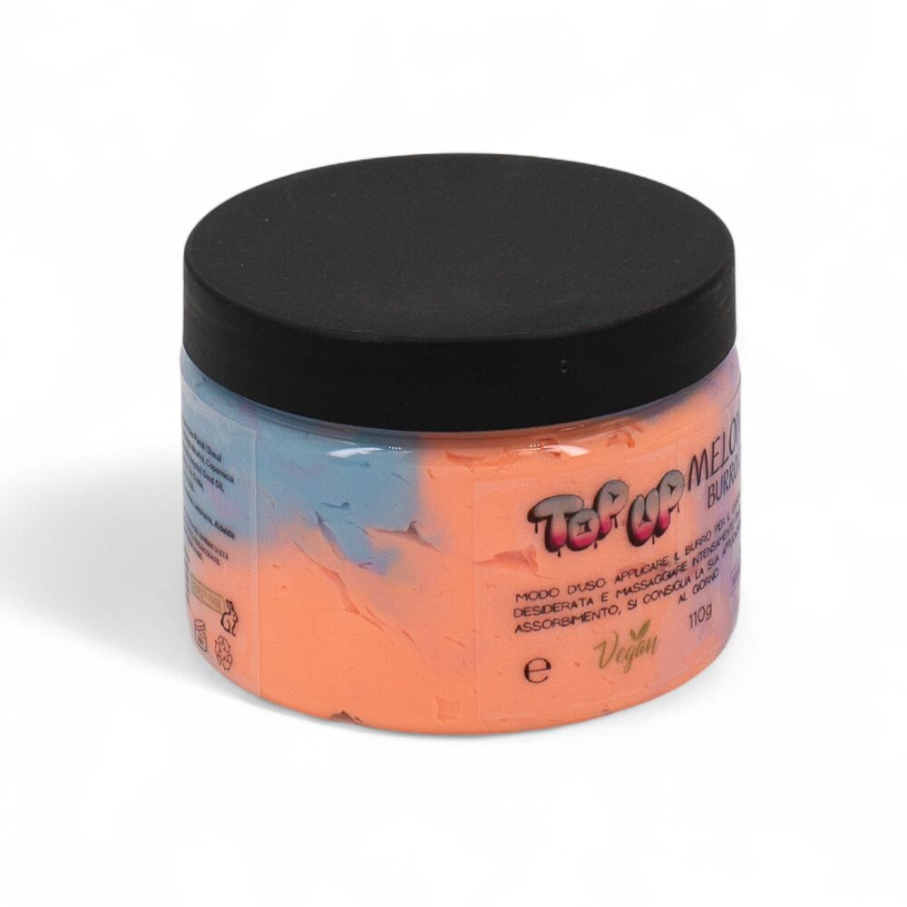 HKR01969 MELON FIZZ BURRO CORPO - TOP UP