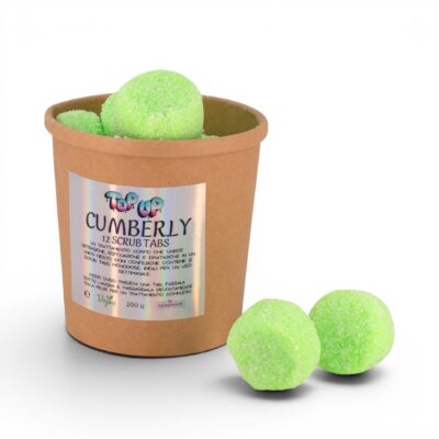 HKR02928 CUMBERLY - 12 SCRUB TABS