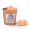 HKR02939 PEACHY - 12 SCRUB TABS