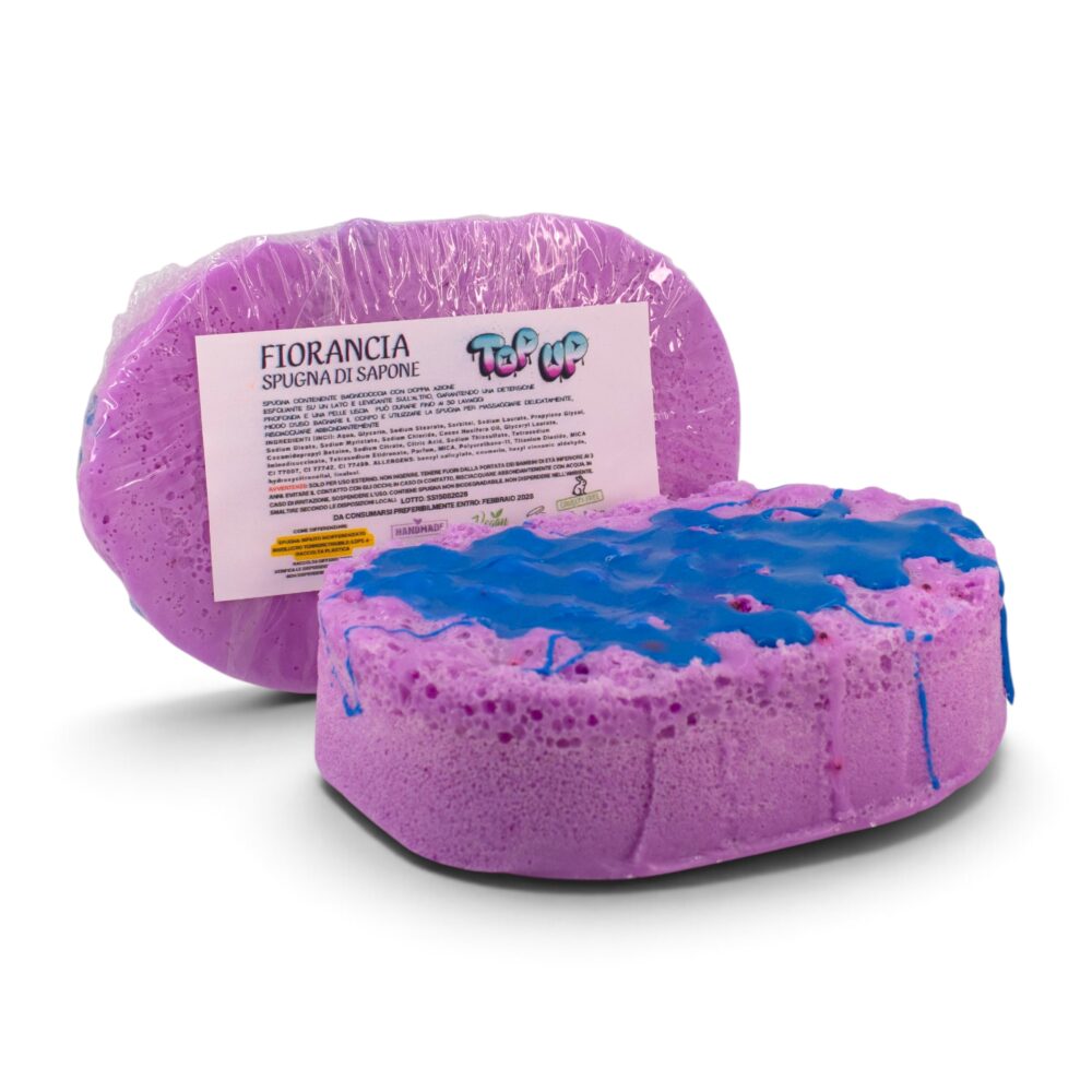 FIORANCIA SPUGNA DI SAPONE  - TOP UP