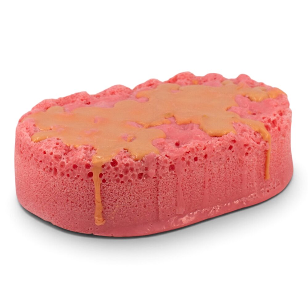 RED RUBY SPUGNA DI SAPONE  - TOP UP