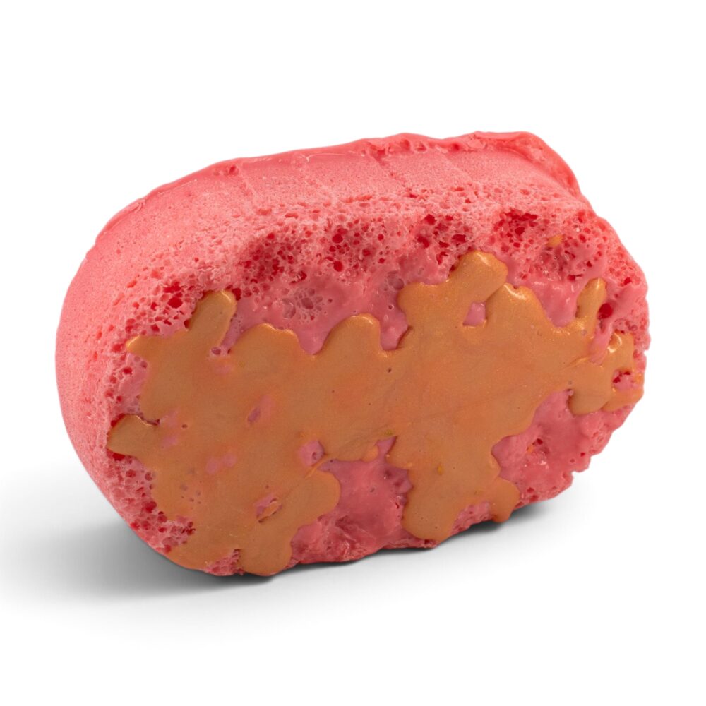 RED RUBY SPUGNA DI SAPONE  - TOP UP
