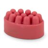 RED RUBY - SAPONE DA MASSAGGIO CON LUFFA