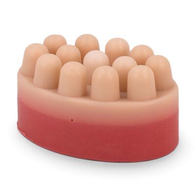 CANDY BOO - SAPONE DA MASSAGGIO CON LUFFA