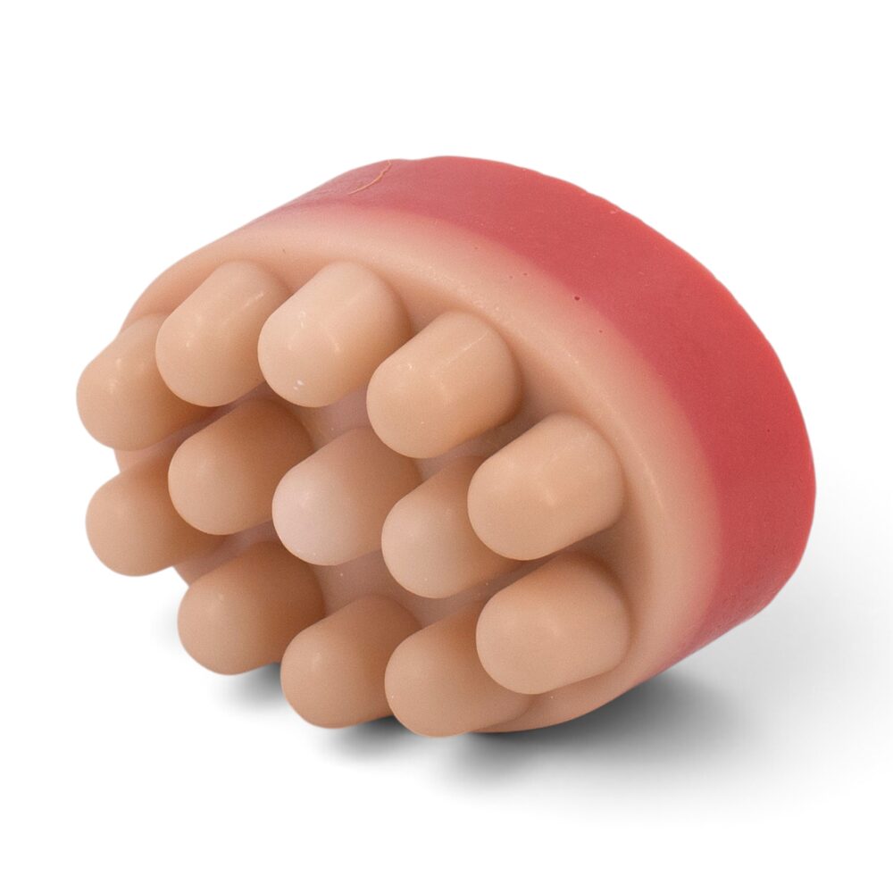 HKR03199 CANDY BOO - SAPONE DA MASSAGGIO CON LUFFA