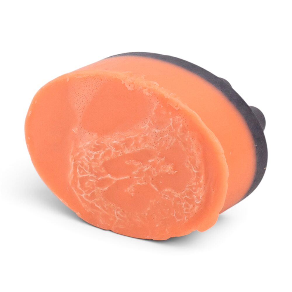 HKR03203 PUMPKITO - SAPONE DA MASSAGGIO CON LUFFA