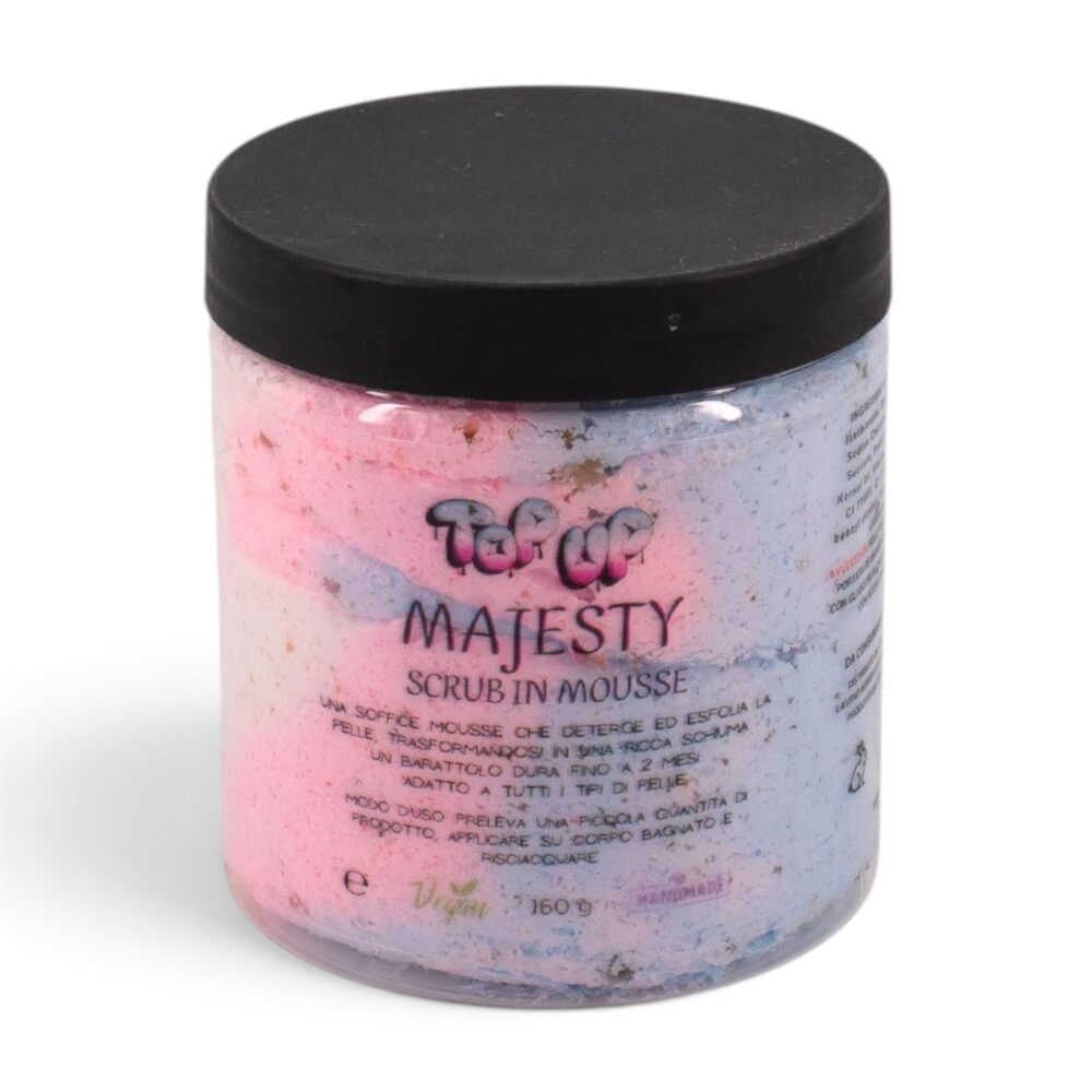 MAJESTY SCRUB IN MOUSSE