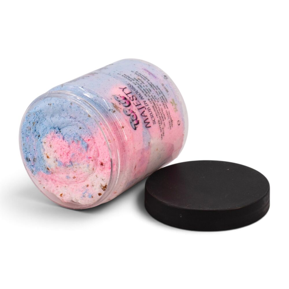 MAJESTY SCRUB IN MOUSSE