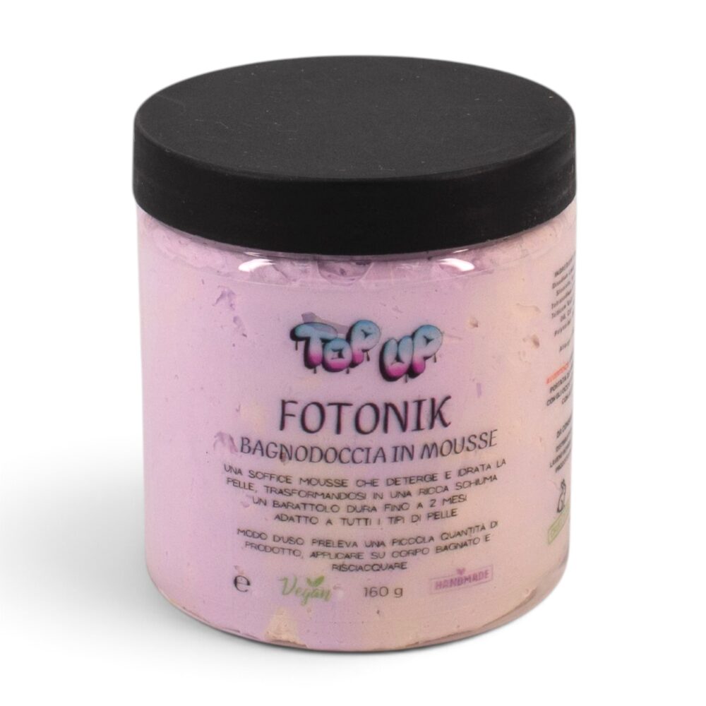 FOTONIK BAGNODOCCIA IN MOUSSE - TOP UP