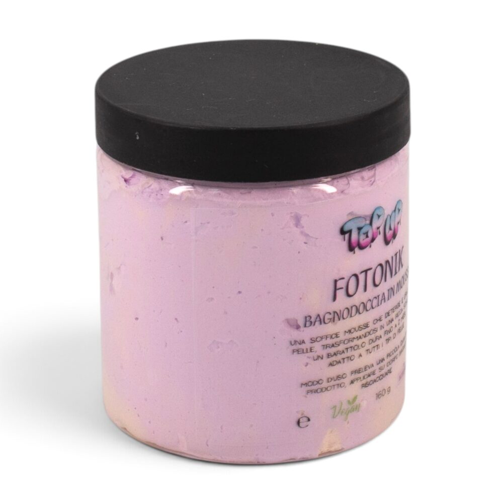 FOTONIK BAGNODOCCIA IN MOUSSE - TOP UP