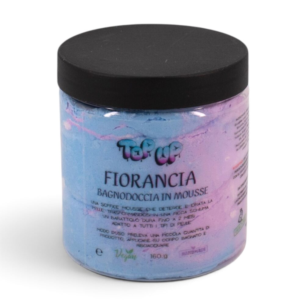HKR03219 FIORANCIA BAGNODOCCIA IN MOUSSE - TOP UP