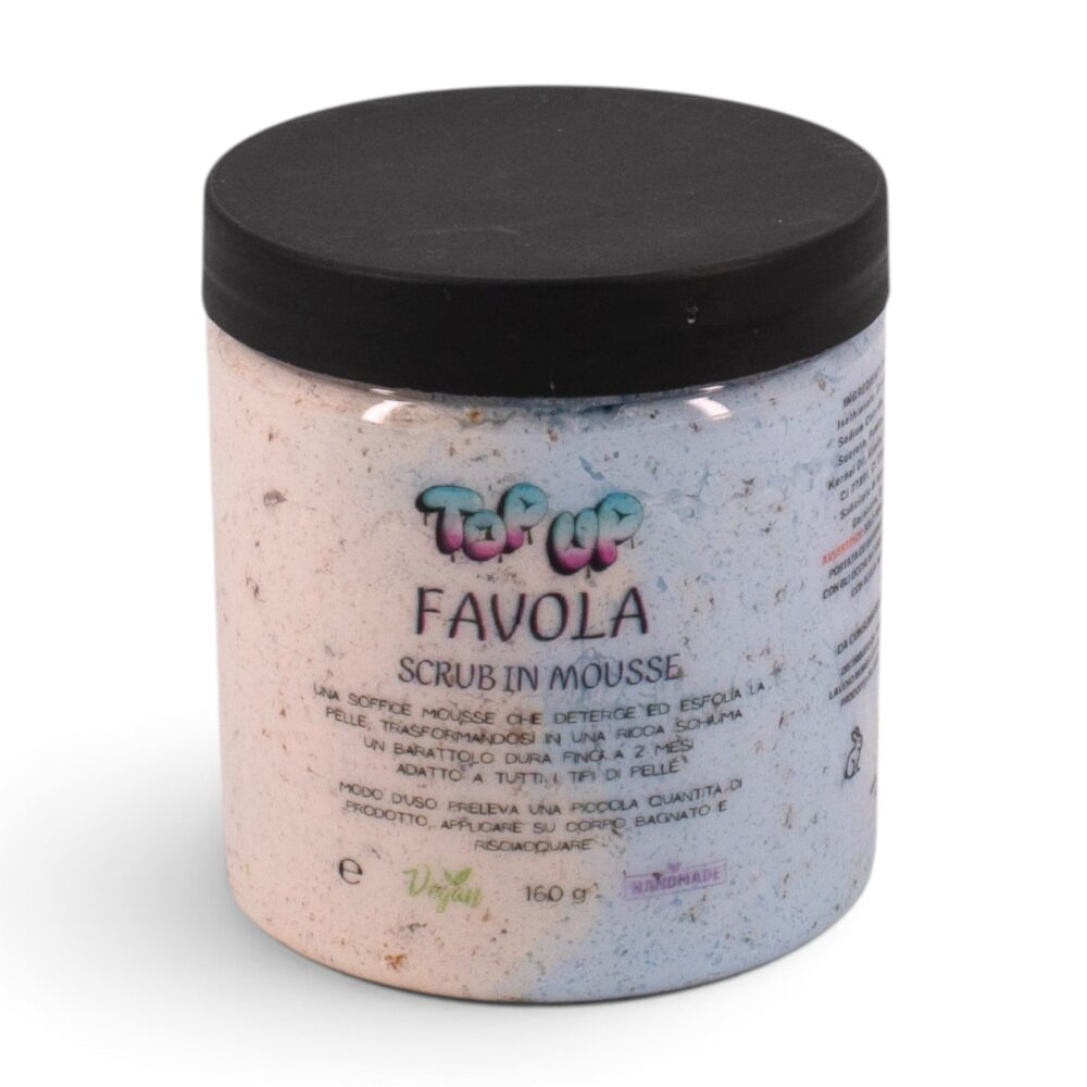 FAVOLA SCRUB IN MOUSSE