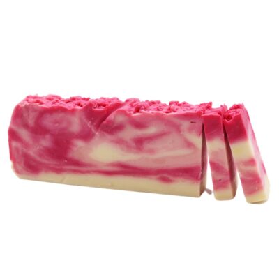SAPONE ROSA MOSQUETA E OLIO DI OLIVA