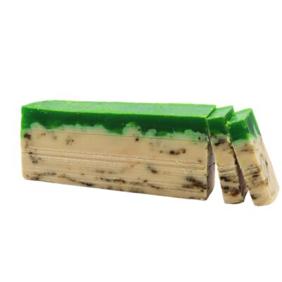 SAPONE T&egrave; VERDE E OLIO DI OLIVA