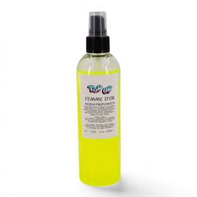 FEMME D'OR ACQUA PROFUMATA TOP UP
